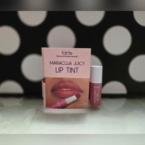 5/$25💄Tarte Maracuja Juicy Lip Tint✨️
